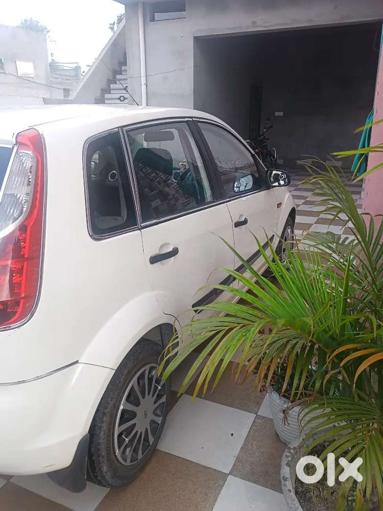 Ford Figo 2012 Diesel Well Maintained