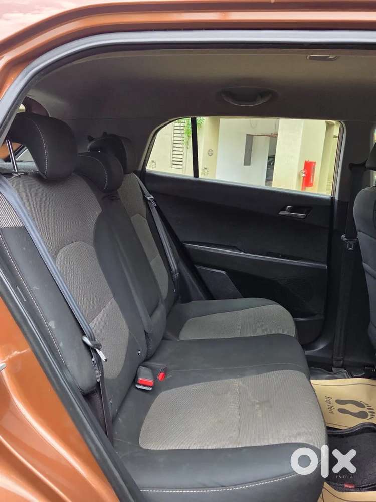 Hyundai Creta 1.6 Crdi Sx Plus At, 2017, Diesel