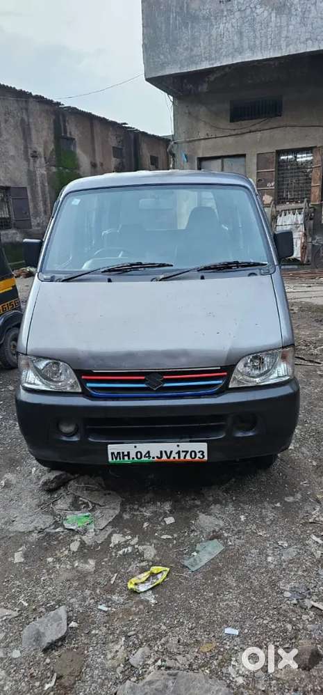 Maruti Suzuki Eeco 2018