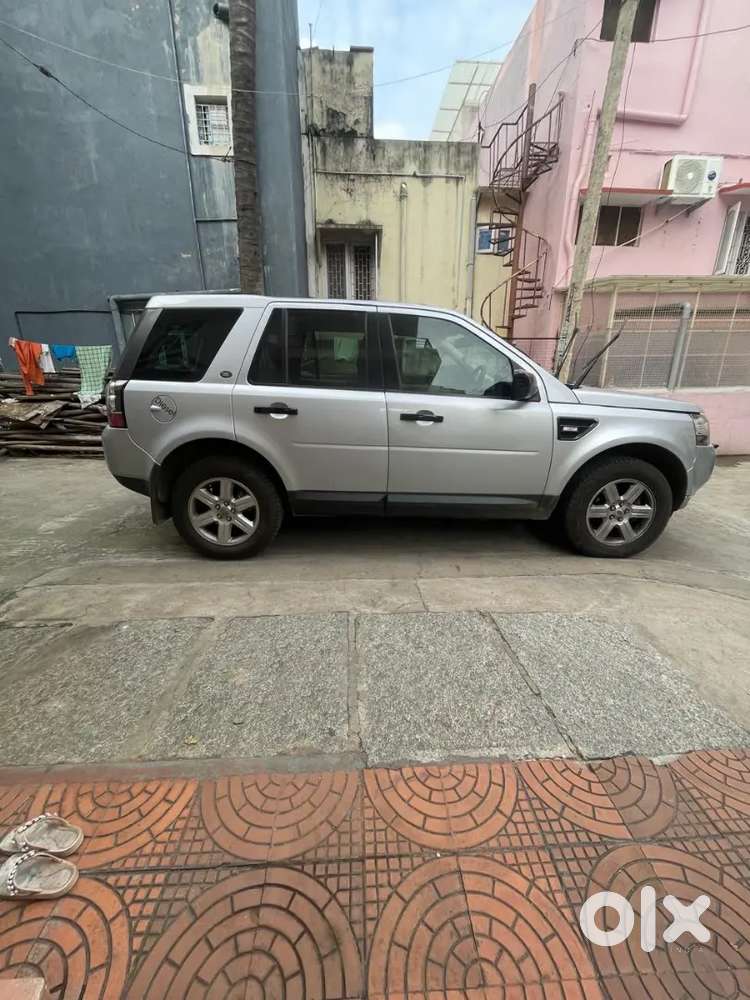 Land Rover Freelander 2 Diesel 4*4