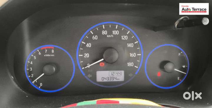 Honda Amaze E Petrol, 2016, Petrol