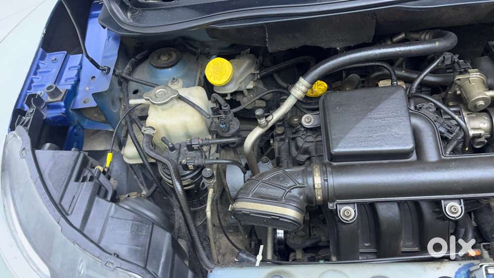 Renault Triber Rxz, 2020, Petrol