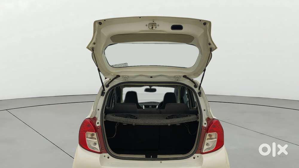 Maruti Suzuki Celerio 2014-2017 Vxi, 2015, Petrol