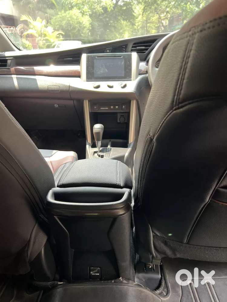 Toyota Innova Crysta [2016-2020] 2.4 Gx At 7 Str, 2020, Diesel