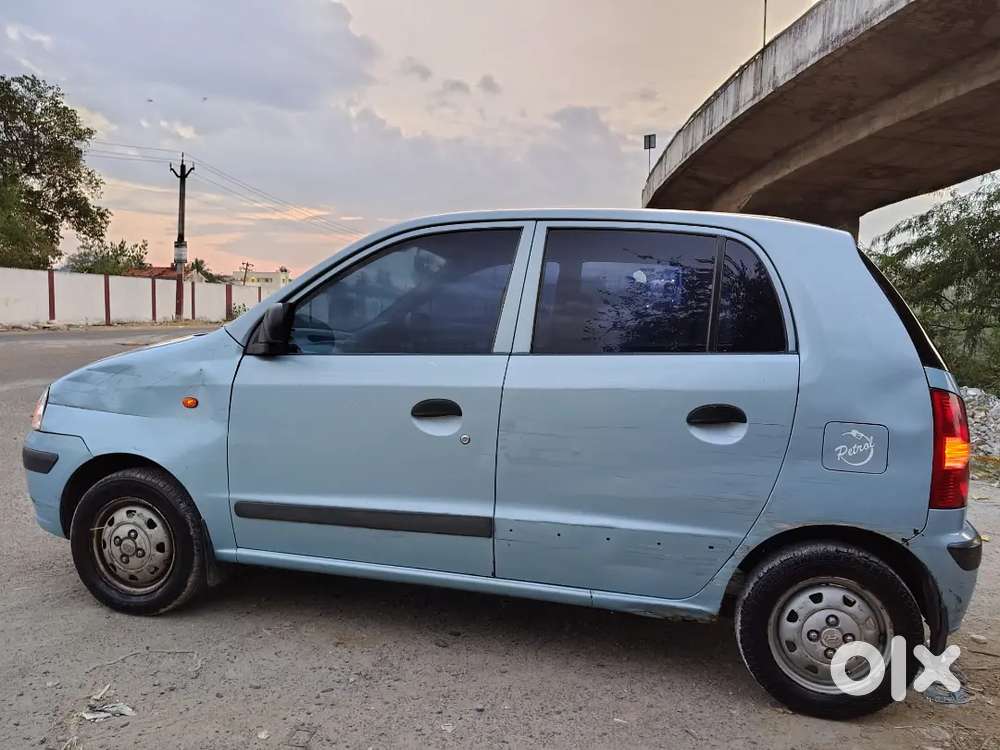 Hyundai Santro 2007