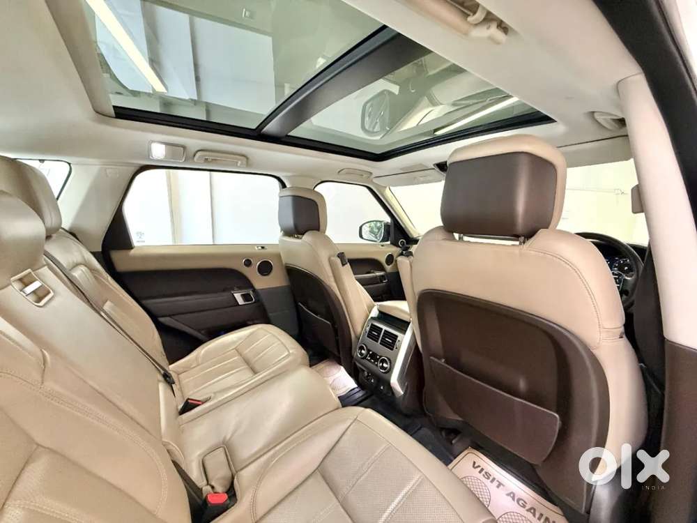 Land Rover Range Sport, 2021, Petrol