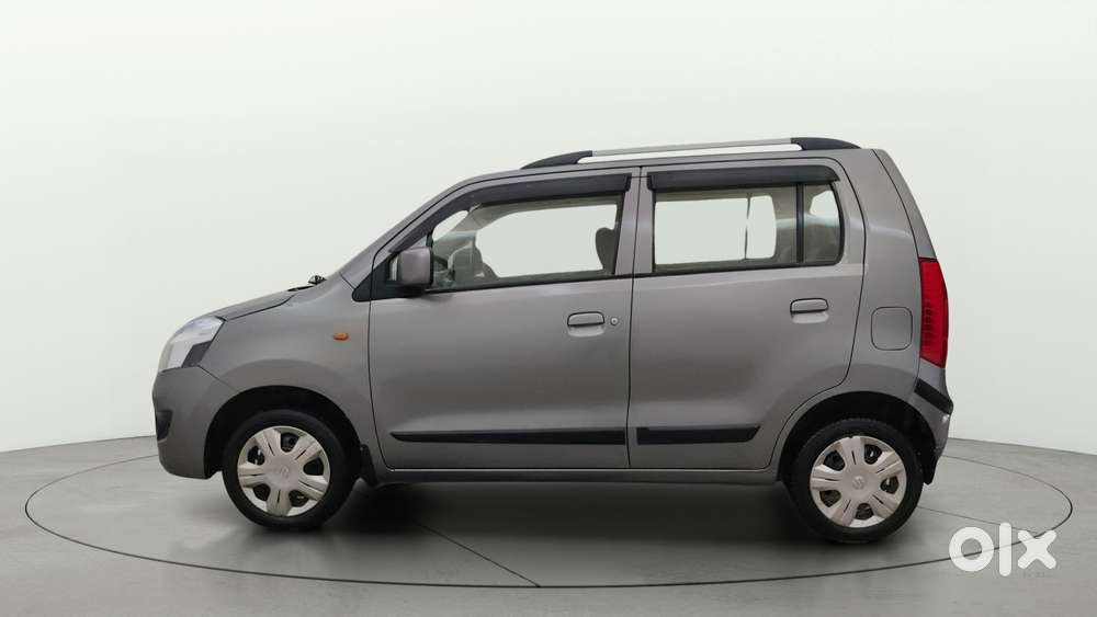 Maruti Suzuki Wagon R 1.0 Vxi, 2014, Petrol