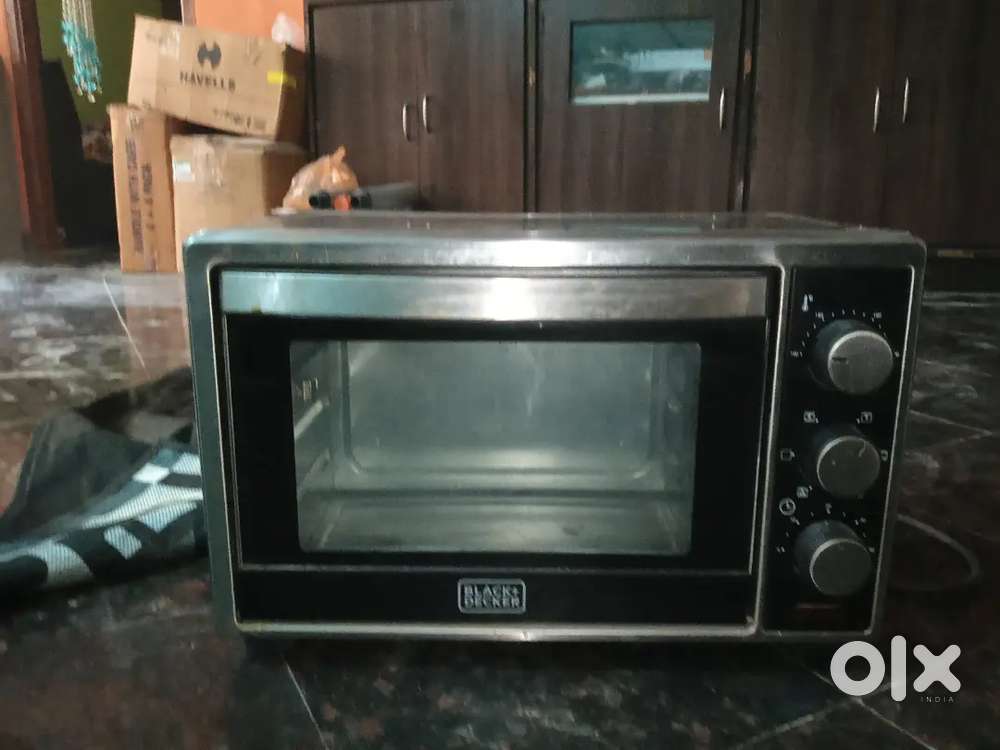 Microwave kitchen