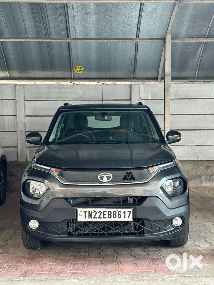 2024 Tata Punch Petrol Automatic