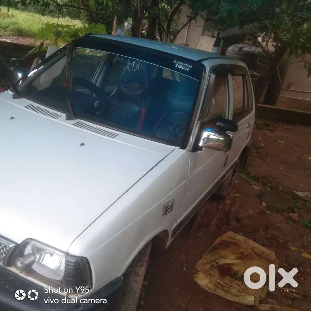 Maruti Suzuki 800