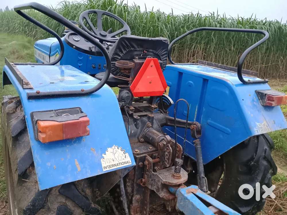 Sonalika 35di, 2013 Model, Up33 Number, 2 Cylinder 30hp