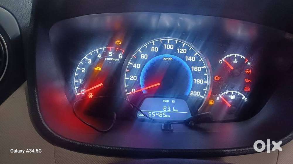 Hyundai Grand I10 Magna 1.1 Crdi, 2016, Diesel