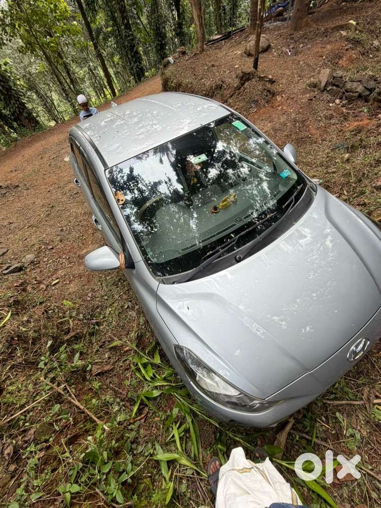 2020 Hyundai Aura Manual Petrol