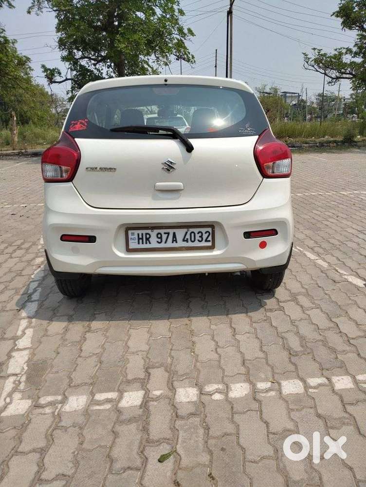 Maruti Suzuki Celerio Zxi(o) Mt, 2022, Petrol