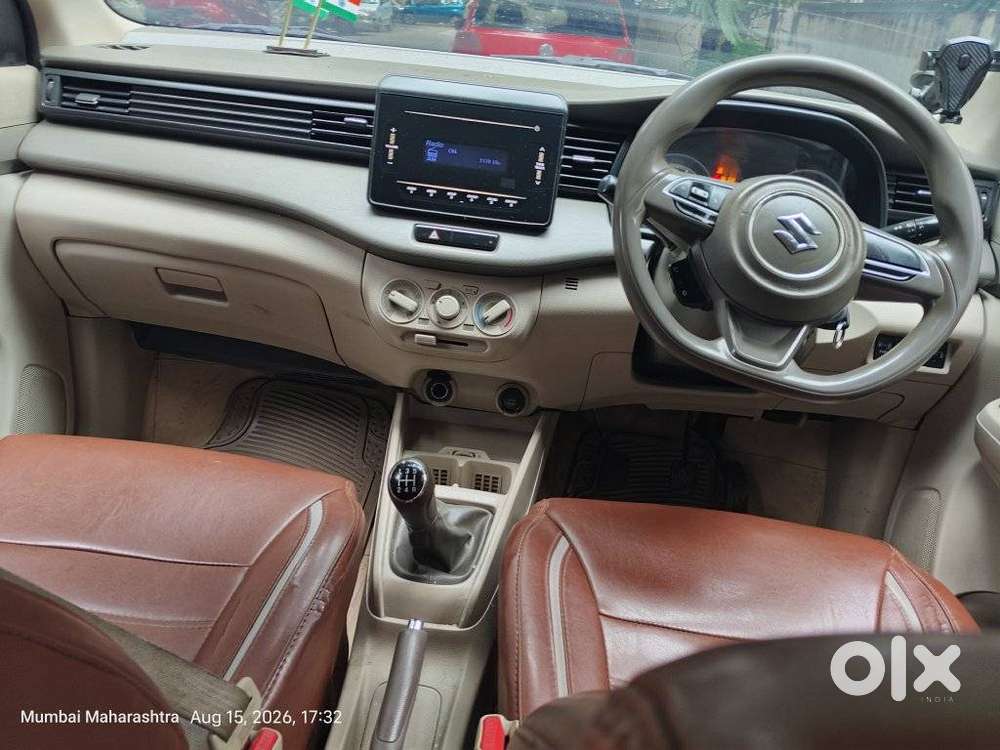 Maruti Suzuki Ertiga, 2020, Cng & Hybrids