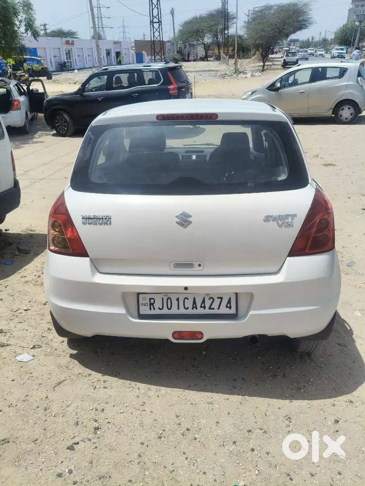 Maruti Suzuki Swift 2008