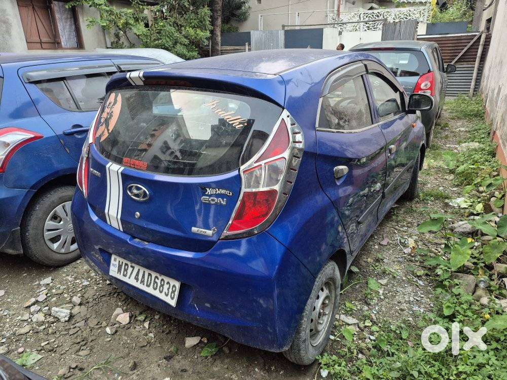 Hyundai Eon Era +, 2014, Petrol