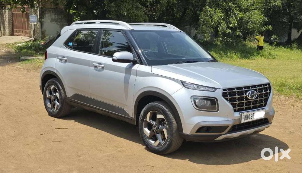 Hyundai Venue Sx Mt, 2020, Petrol