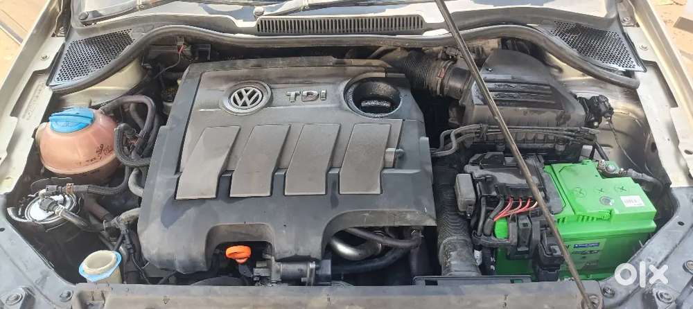 Volkswagen Vento Diesel 2012
