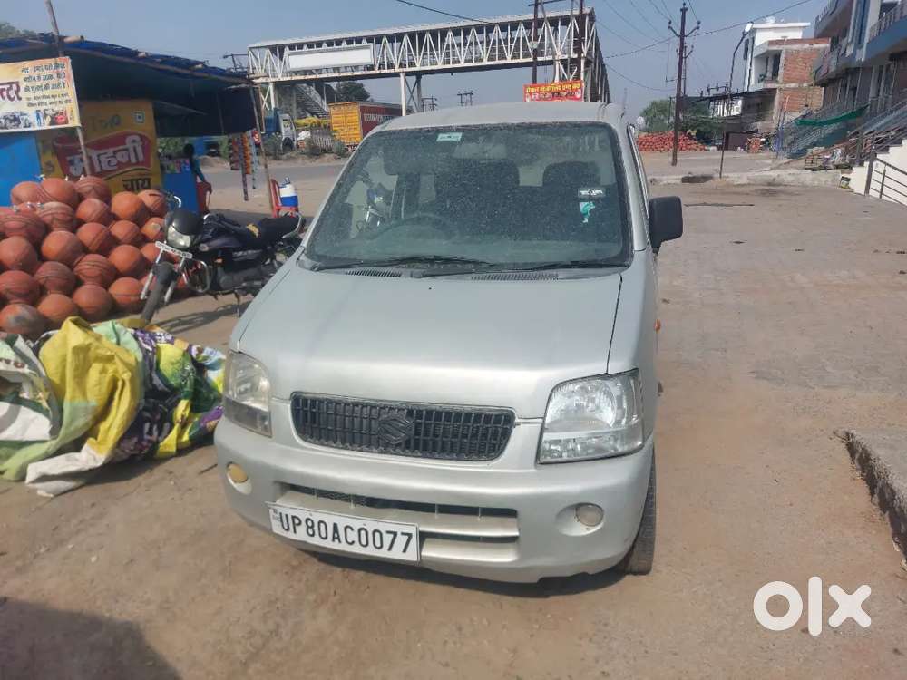 Maruti Suzuki Wagon R Flex Fuel 2007