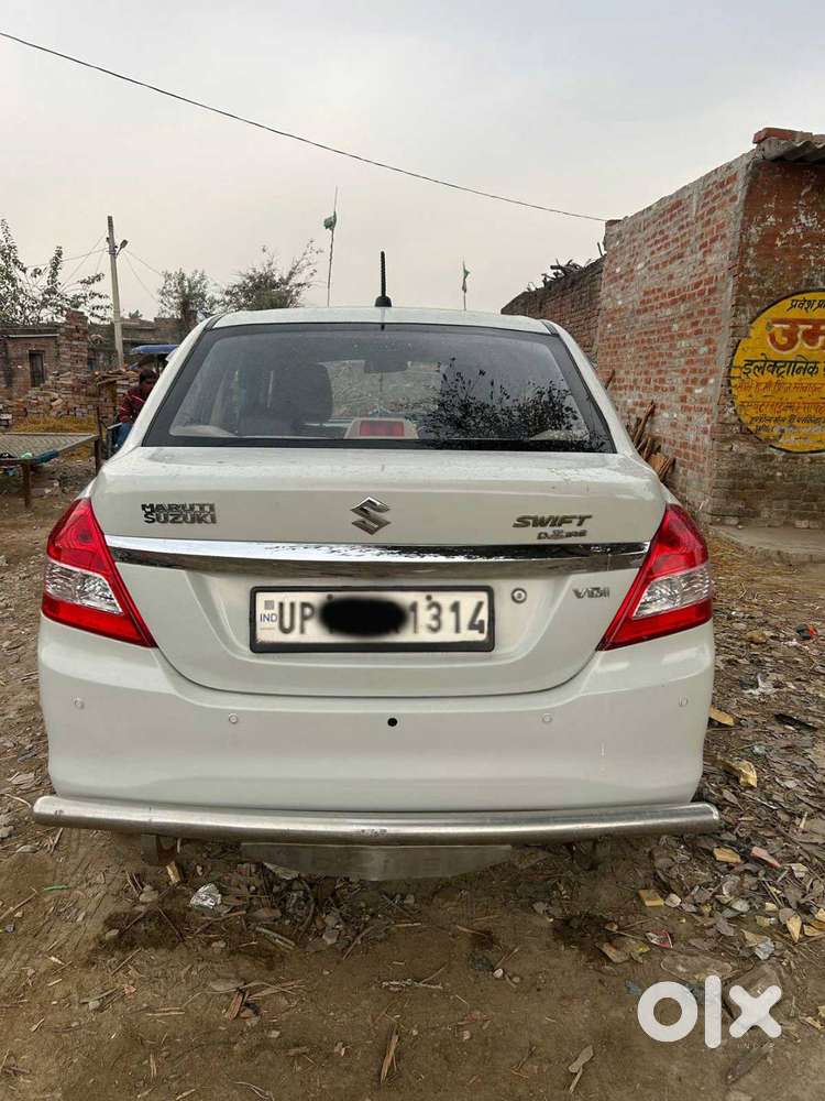 Maruti Suzuki Swift Dzire 2016 Diesel Well Maintained