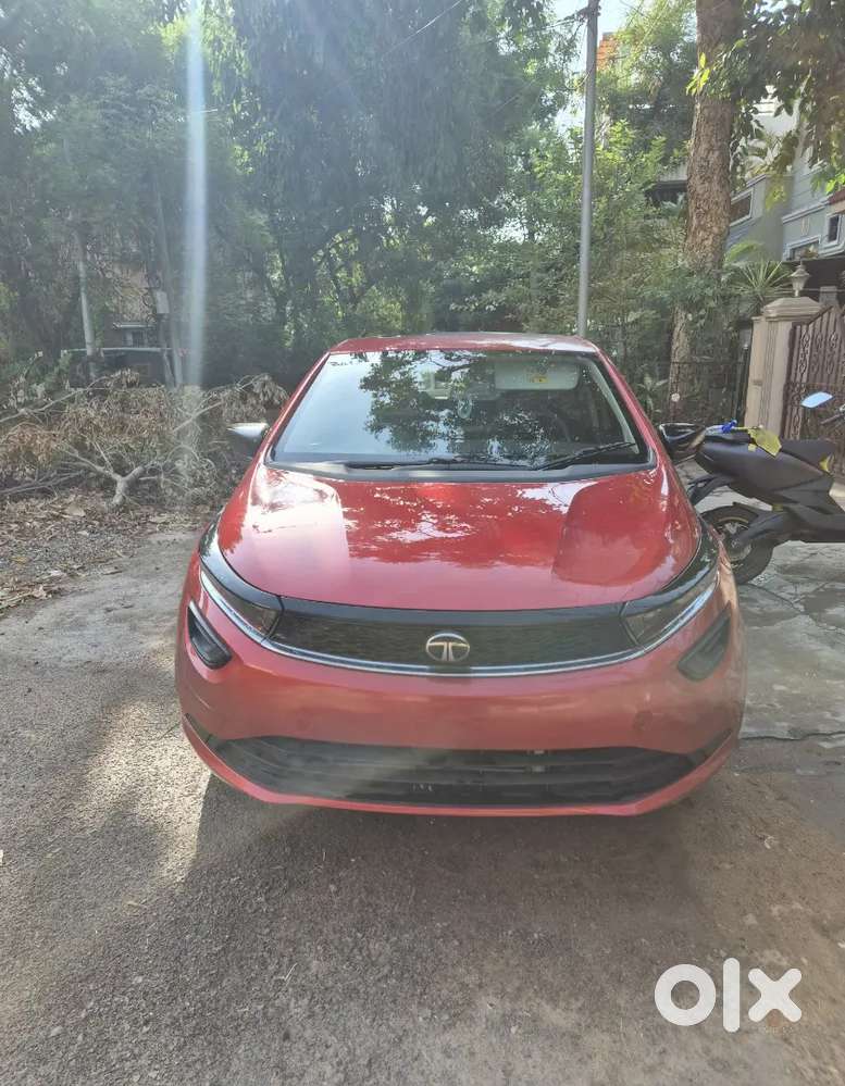Tata Altroz 2024 Petrol 25000 Km Driven