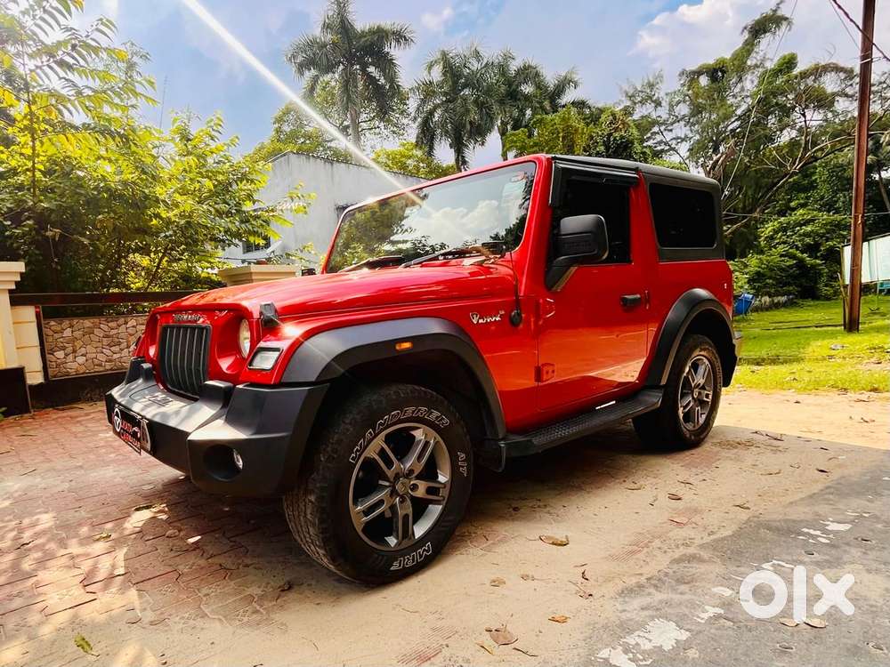 Mahindra Thar Lx Hard Top Diesel Mt 4wd, 2023, Diesel