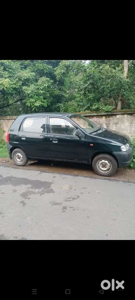 Maruti Suzuki Alto Lxi Petrol 2005 Manual