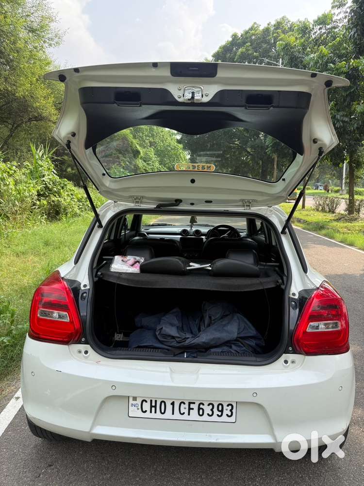 Maruti Suzuki Swift 2021