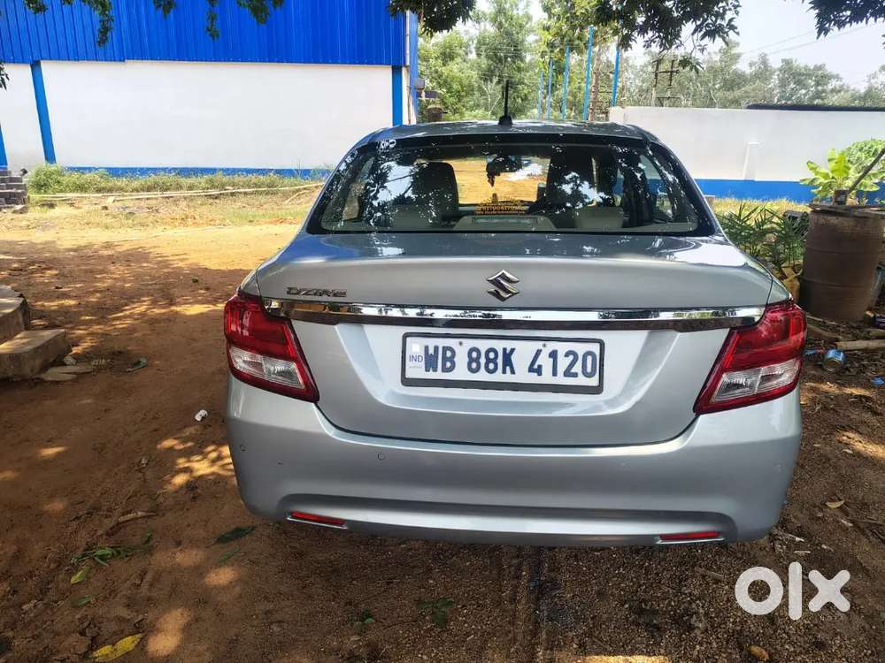 Maruti Suzuki Dzire 2024 Petrol Variant