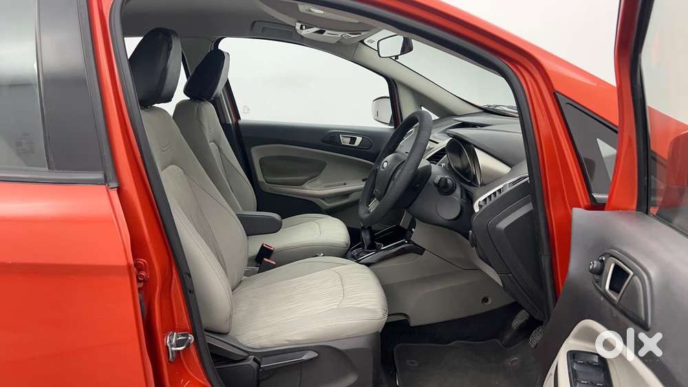 Ford Ecosport 1.5 Diesel Titanium, 2016, Diesel