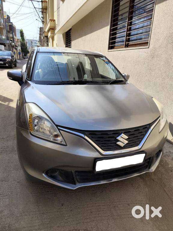 Maruti Suzuki Baleno (2019)