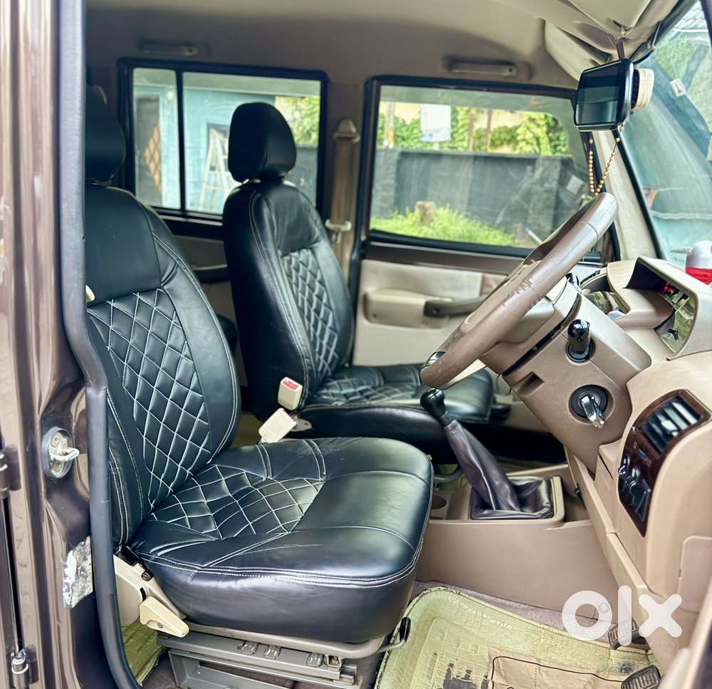 Mahindra Bolero 1.5 Power Plus Zlx, 2017, Diesel