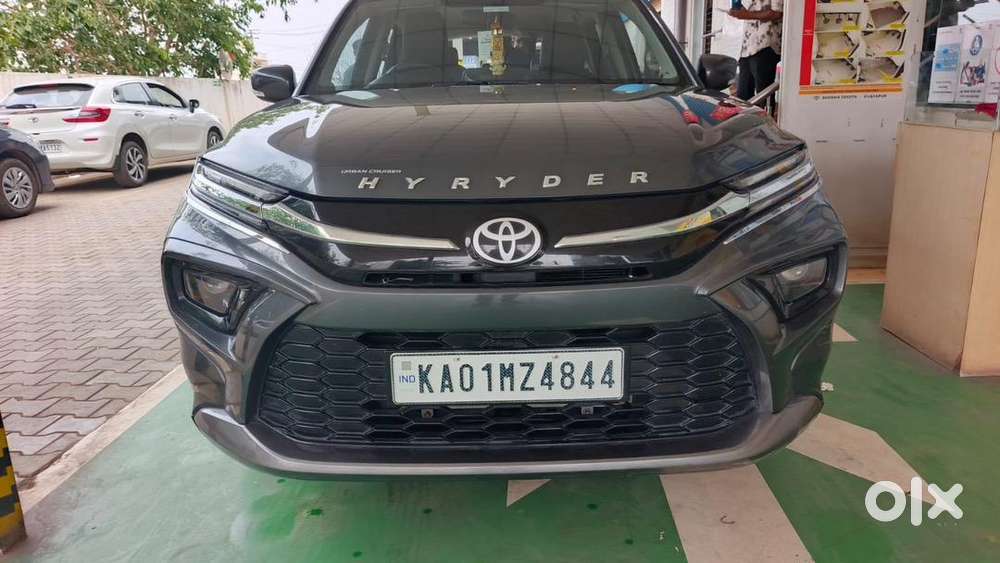 Toyota Car 2023 Model