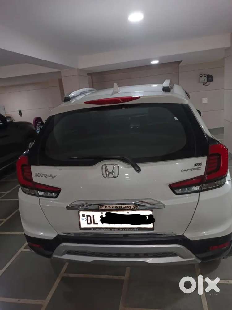 Next To Showroom Untouch Car