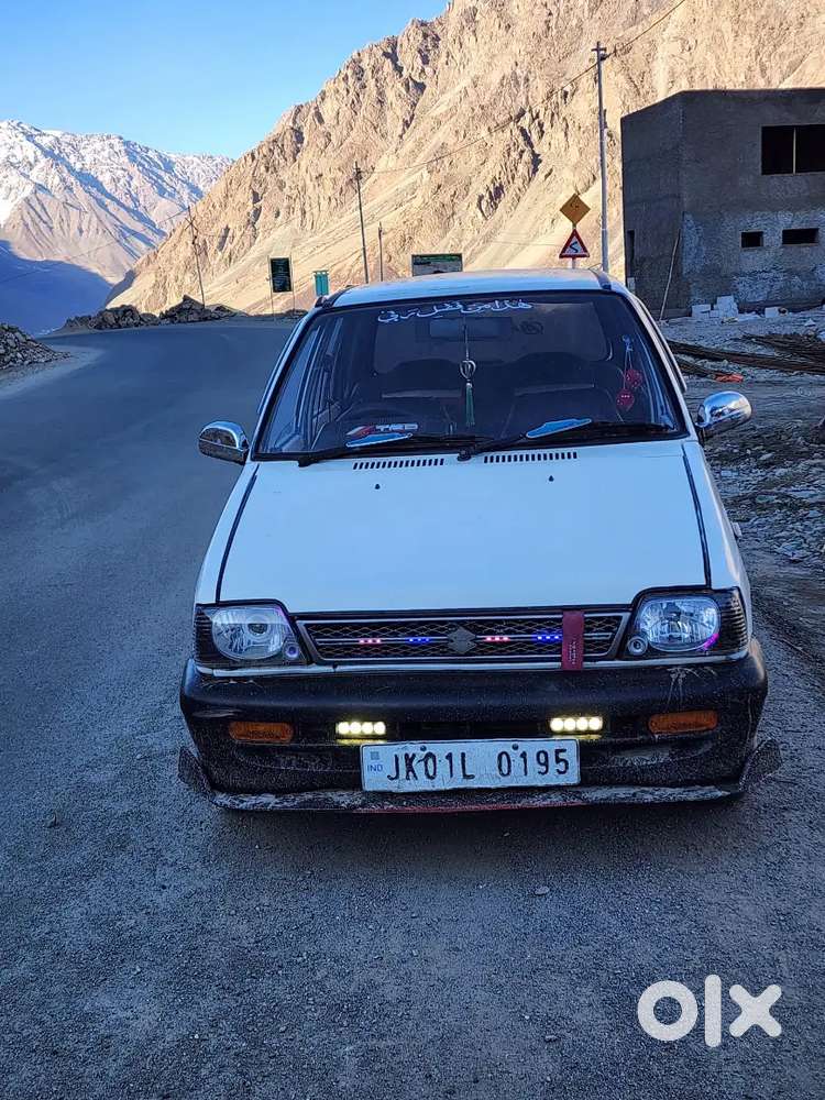 Maruti Suzuki 800 2007