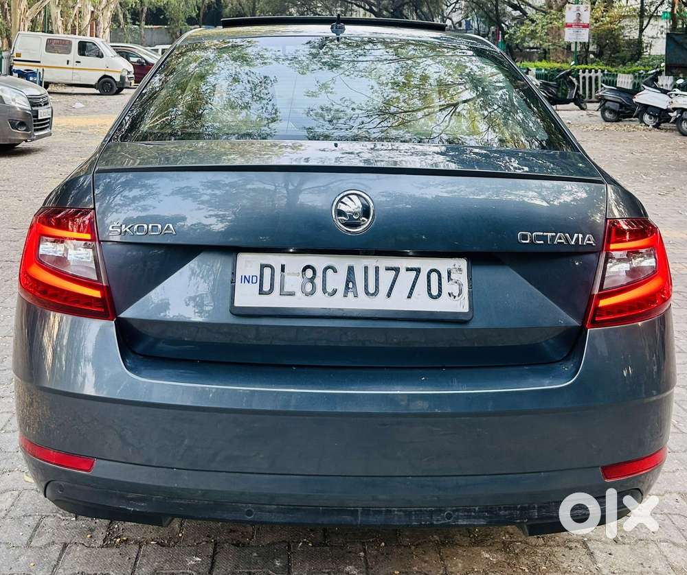 Skoda Octavia 2.0 L K Tsi At, 2018, Petrol