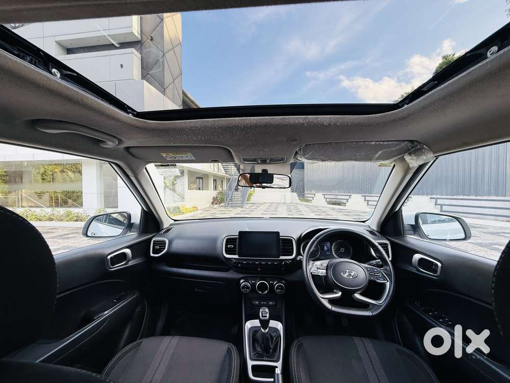 Hyundai Venue 1.5 Crdi Sx (o), 2021, Diesel