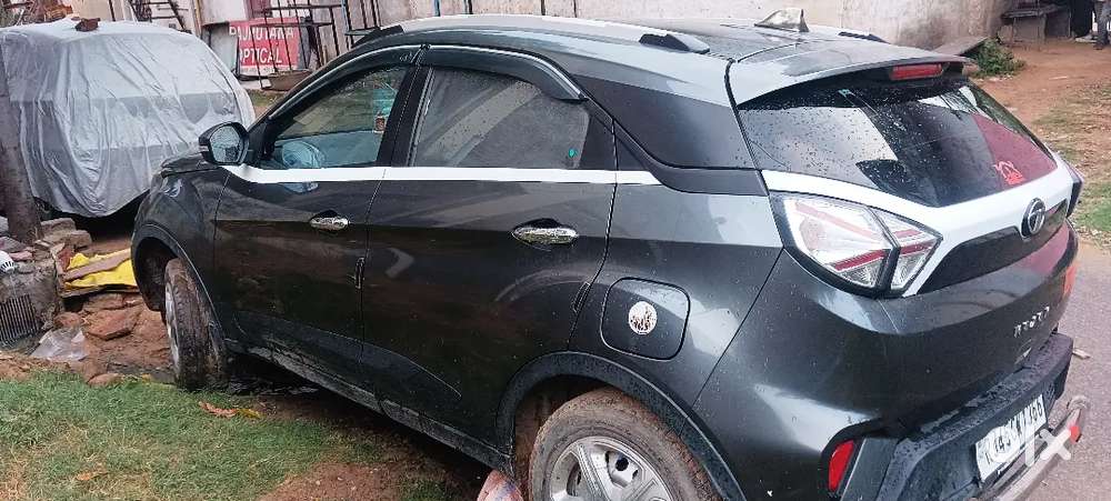 Tata Nexon 2023 Petrol Good Condition