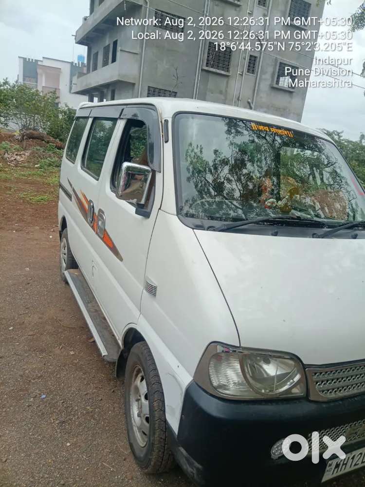 Maruti Suzuki Eeco 1.2 Plus 2015