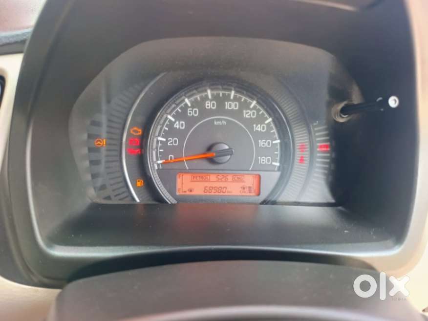 Maruti Suzuki Wagon R Cng Lxi, 2022, Cng & Hybrids