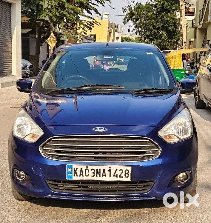 Ford Figo, 2017, Petrol