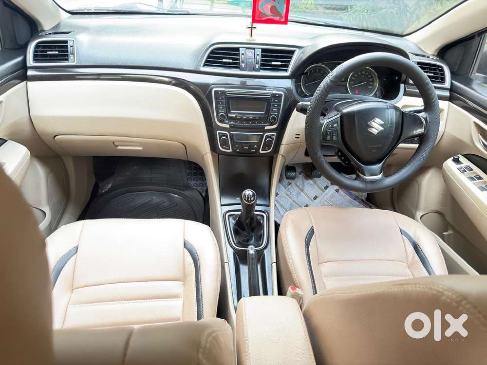 Maruti Suzuki Ciaz 2014-2017 Vxi Plus, 2015, Petrol