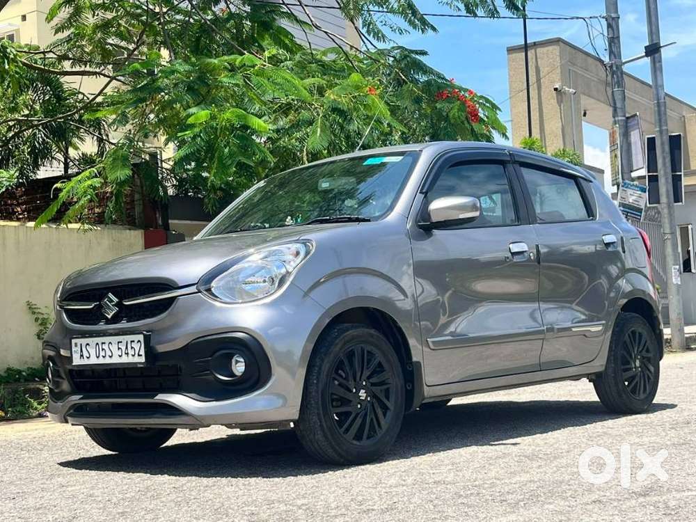 Maruti Suzuki Celerio 1.0 Zxi Plus Ags, 2023, Petrol