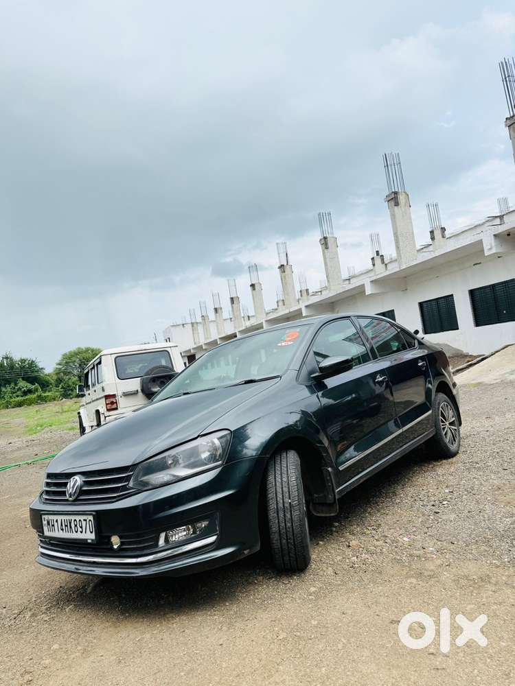 Volkswagen Vento Diesel 2019