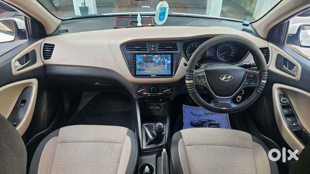 Hyundai I20 Magna 1.2 Vtvt, 2018, Petrol