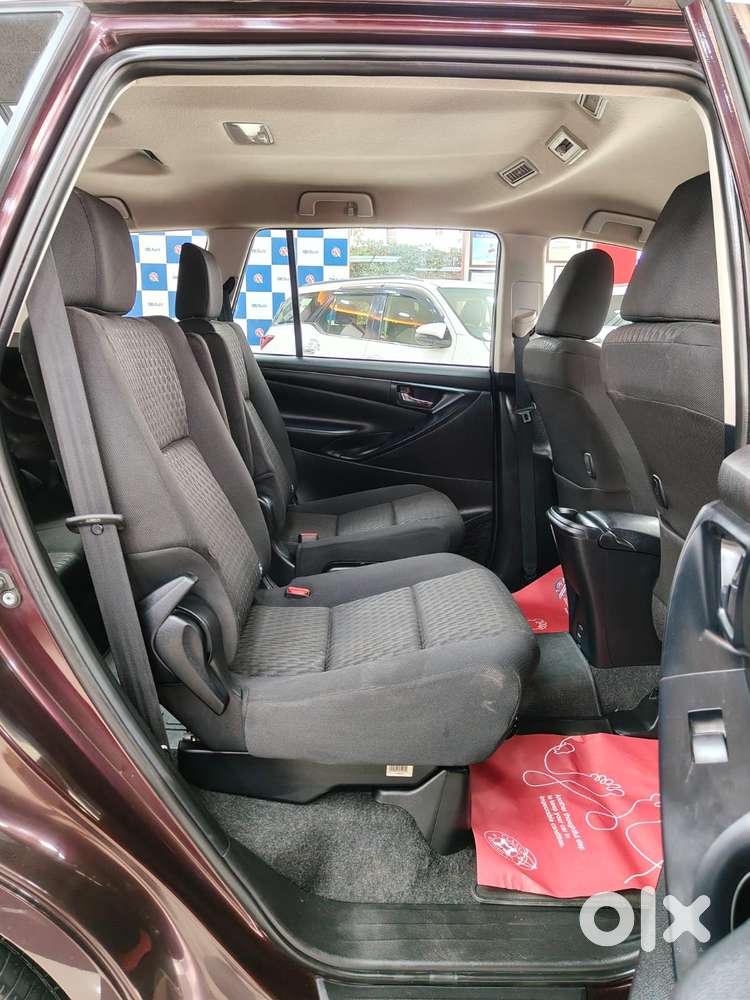 Toyota Innova Crysta 2.7 Gx Mt, 2021, Petrol