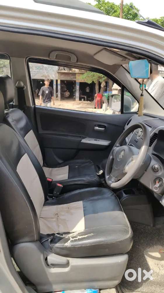 Maruti Suzuki Wagon R 2010
