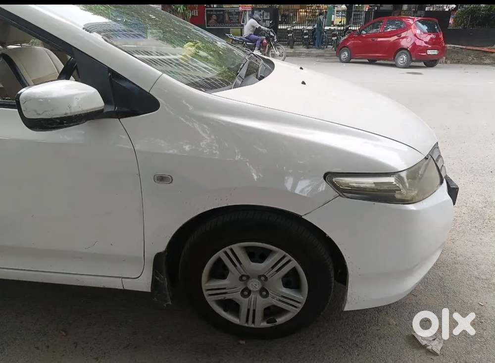 Honda City Petrol Manual 2011