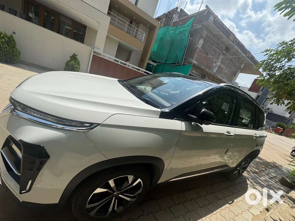 Mg Hector Plus Petrol 2023